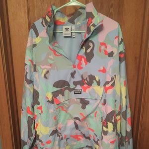 Adidas Multi Color Pullover